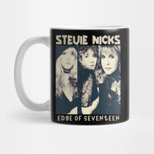 Stevie Nicks - Seventeen Mug